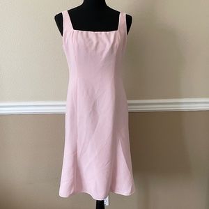 Evan Picone Pink Dress 8P